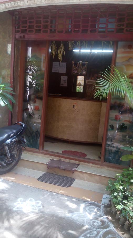 Rising Sun Hotel Chennai Exterior photo